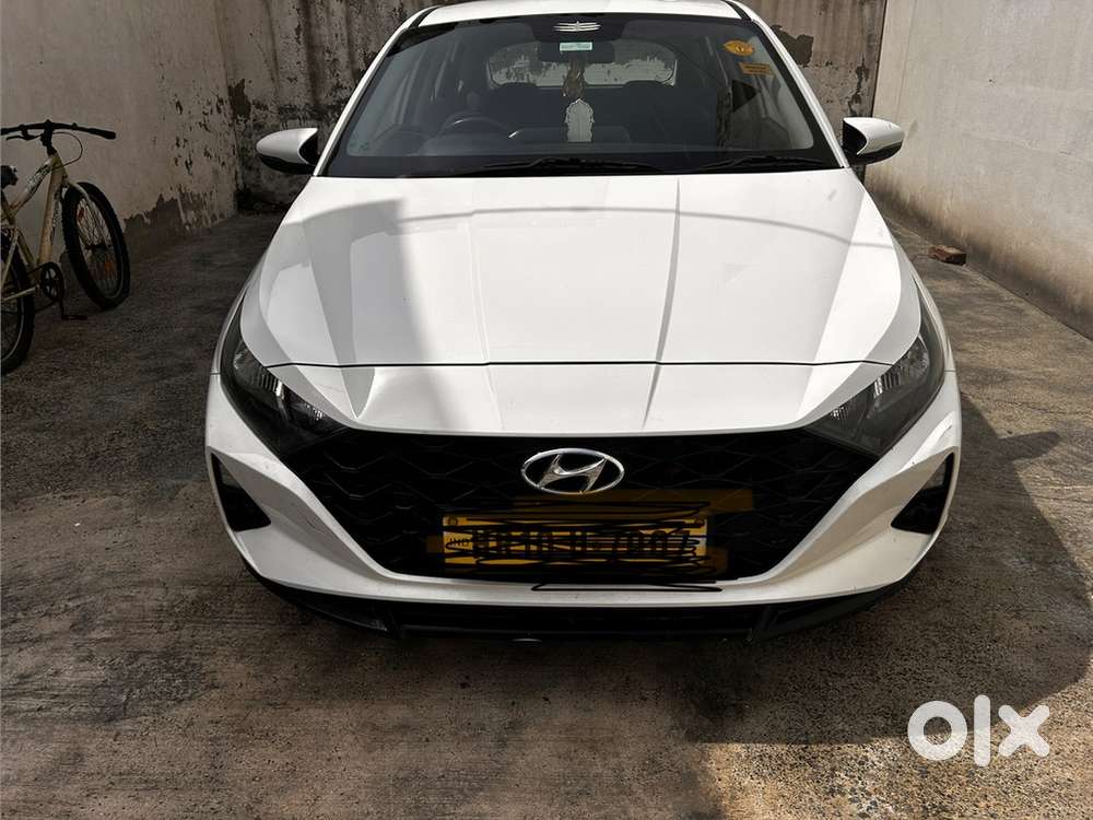 Hyundai I20 Sportz 2022