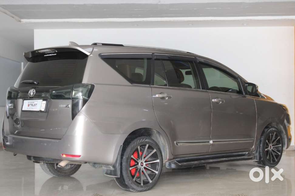 Toyota Innova Crysta 2.8 Z, 2019, Diesel