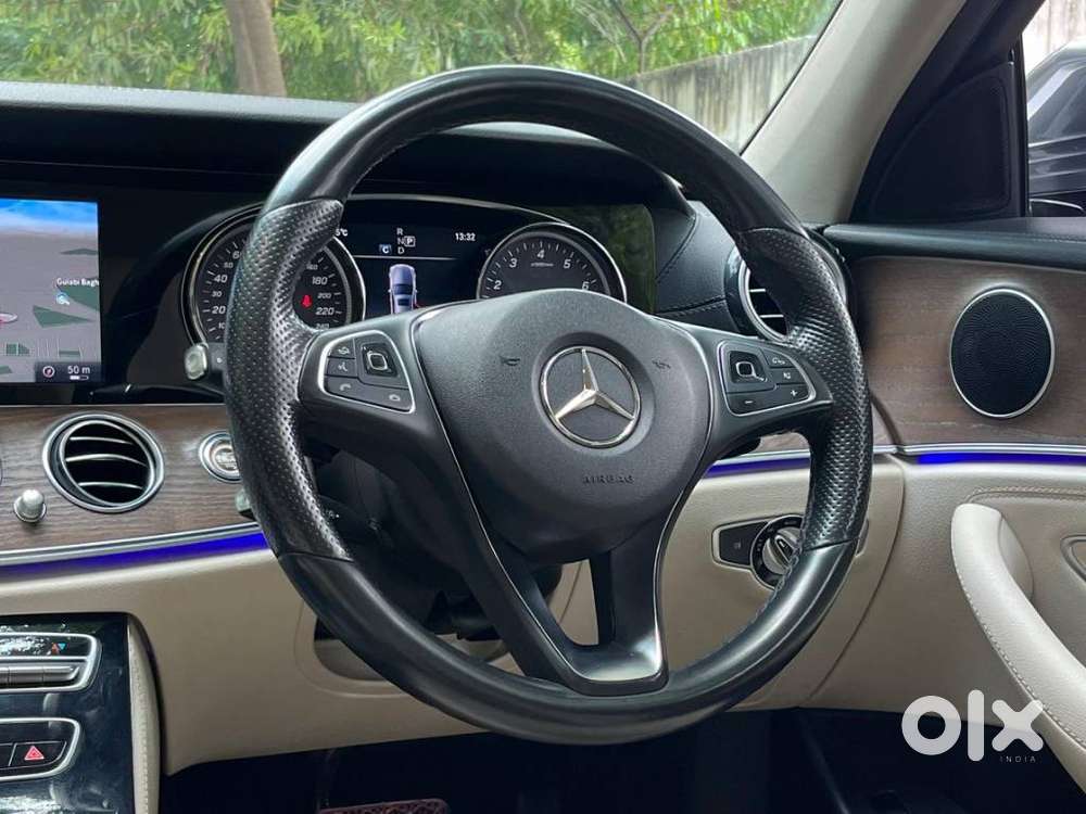 Mercedes-benz E-class E 200, 2017, Petrol