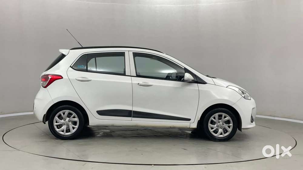 Hyundai Grand I10 1.2 Kappa Sportz, 2019, Petrol