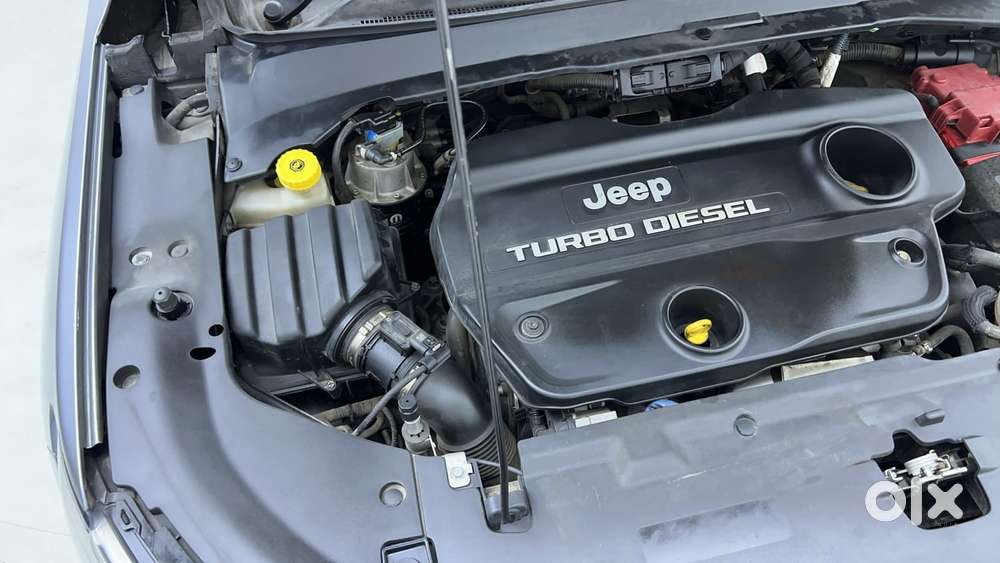 Jeep Compass 2.0 Limited Plus 4x4 Diesel At, 2020, Diesel