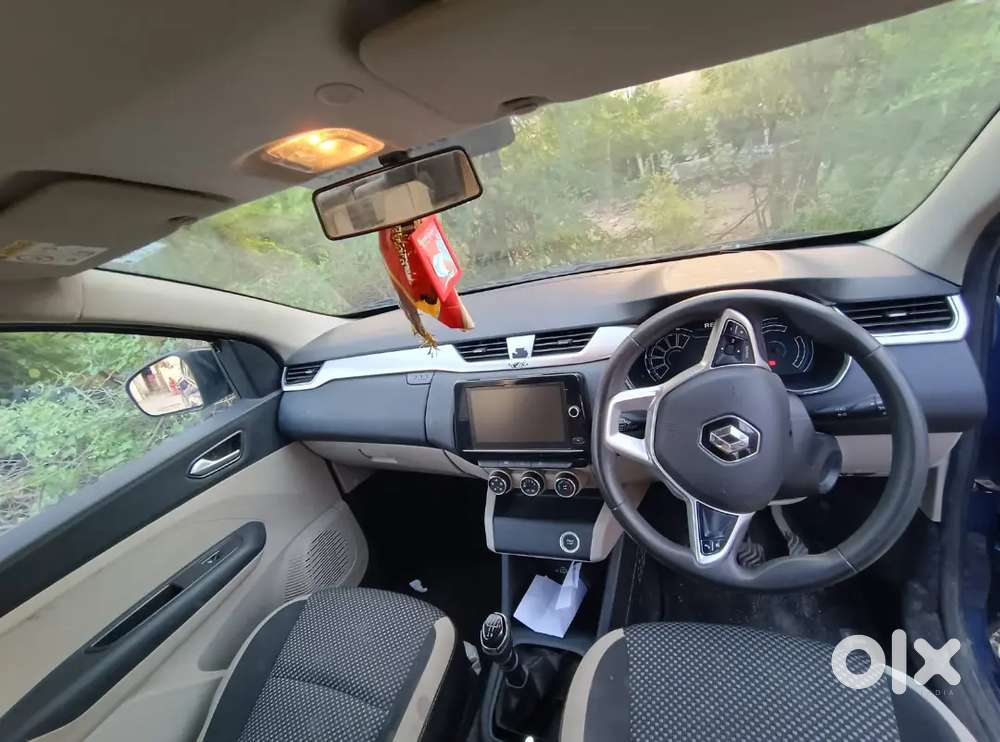 Renault Triber Rxz 2022