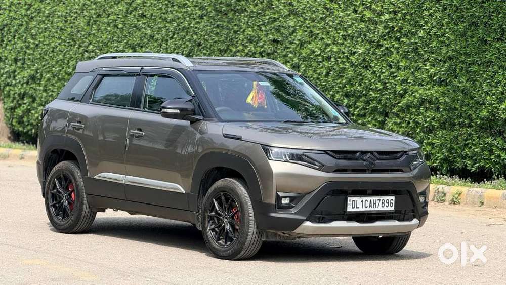 Maruti Suzuki Brezza 1.5 Zxi Plus Smart Hybrid, 2024, Petrol