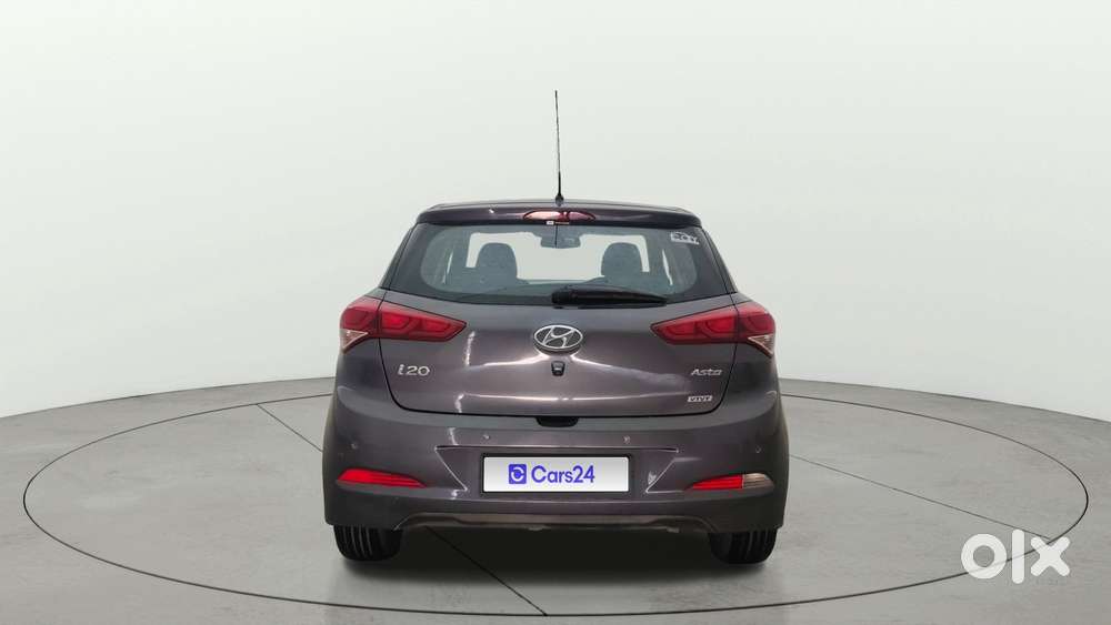 Hyundai Elite I20 Asta 1.2, 2016, Petrol
