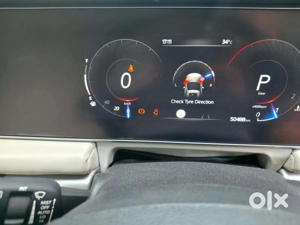 Mahindra Xuv700, 2024, Petrol