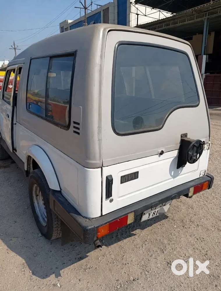 Maruti Suzuki Gypsy 1999 With King Hard Top