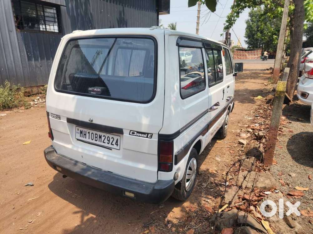 Maruti Suzuki Omni 8 Seater Bsii, 2014, Petrol