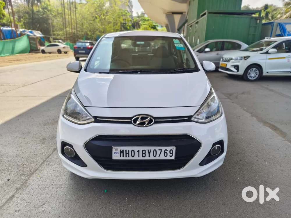 Hyundai Xcent Sx 1.2, 2015, Petrol