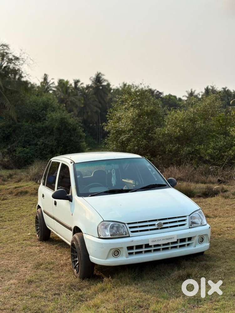 Maruti Suzuki Petrol 2004