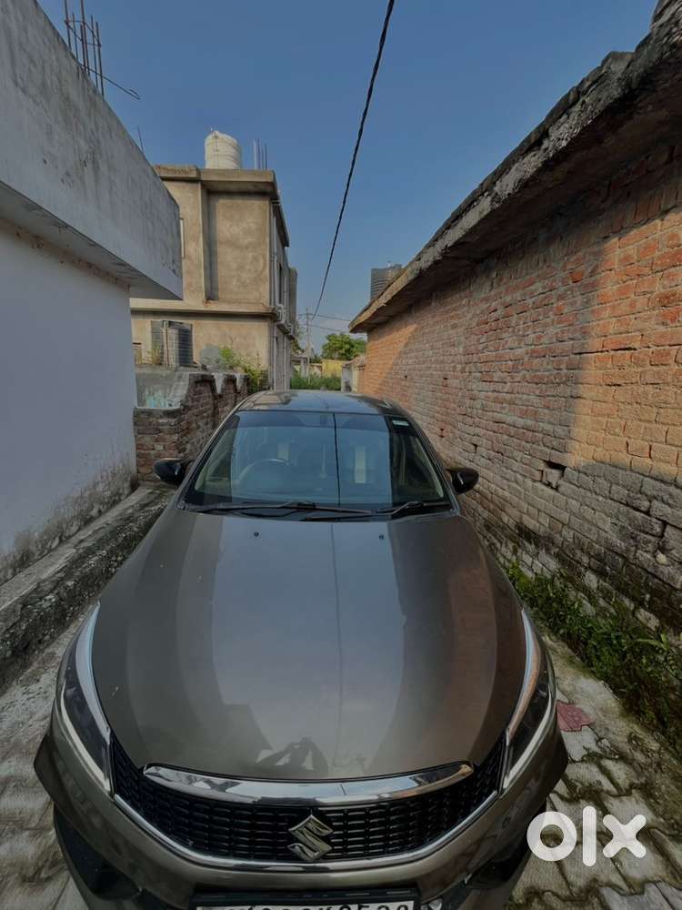 Maruti Suzuki Ciaz New Shape