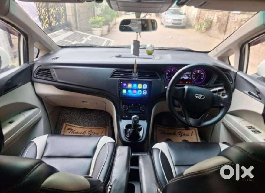 Mahindra Marazzo M2 8str, 2019, Diesel
