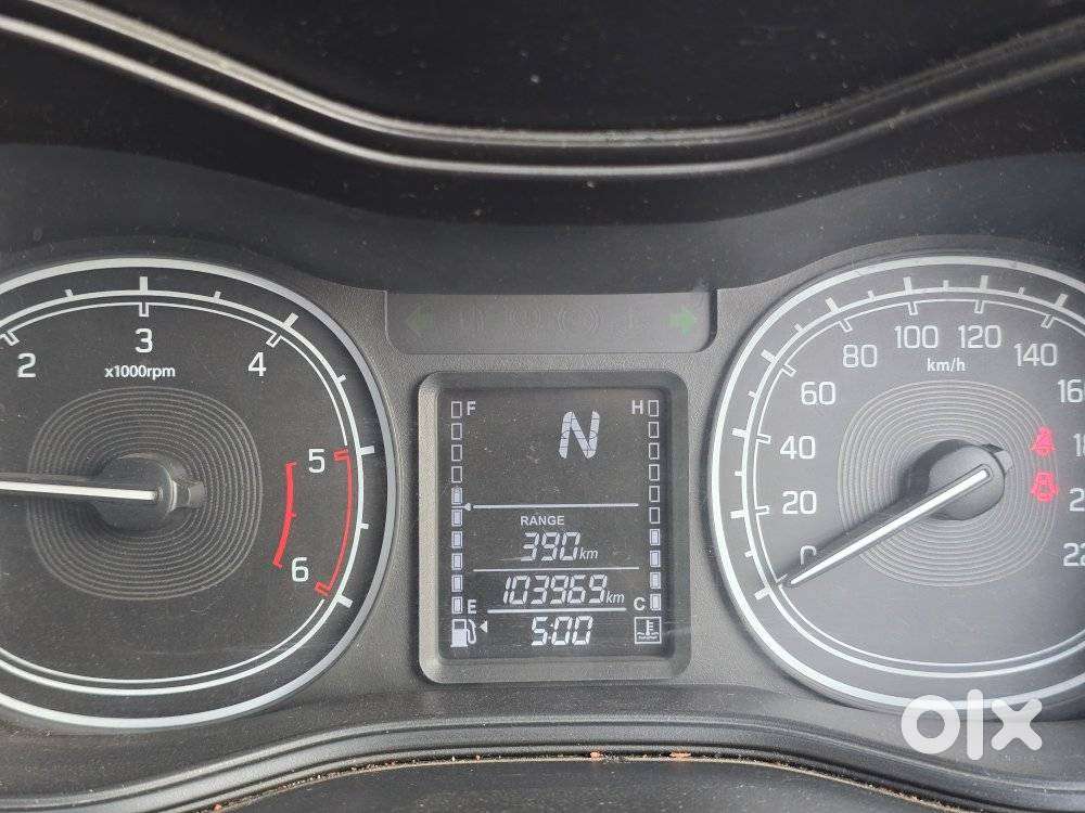 Maruti Suzuki Brezza Vdi, 2020, Diesel