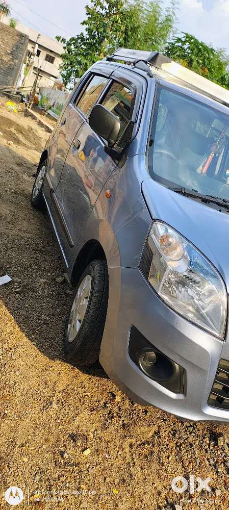 Maruti Suzuki Wagon R 2013