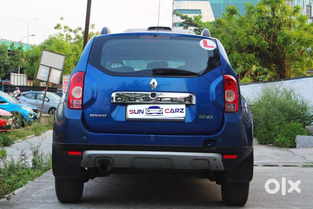 Renault Duster 2015-2016 110ps Diesel Rxz Plus, 2014, Diesel