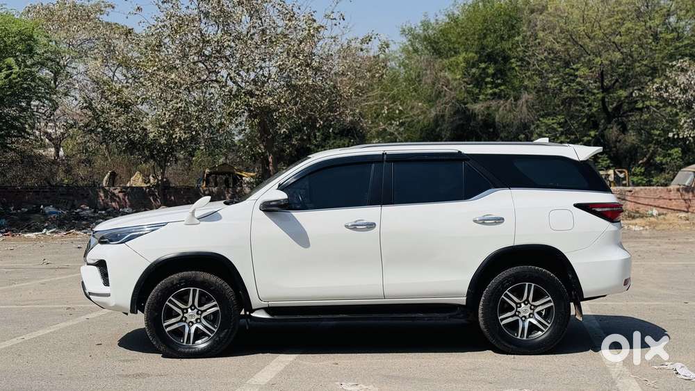 Toyota Fortuner 4x2 Mt 2.8 Diesel, 2022, Diesel