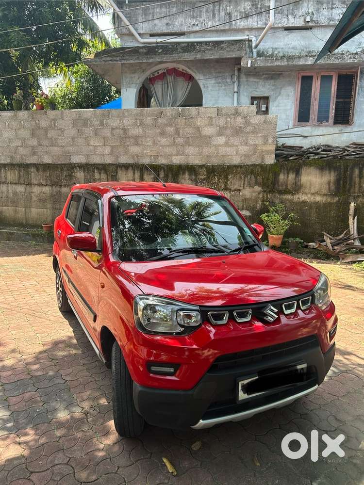 Maruti Suzuki S-presso 2021 Petrol Good Condition