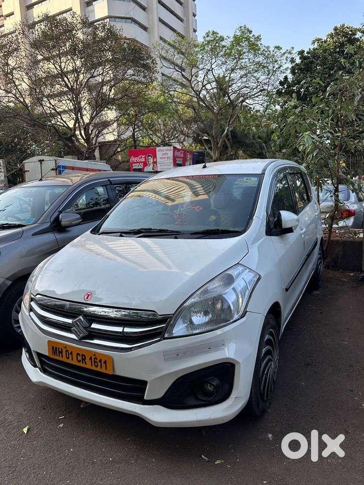 Maruti Suzuki Ertiga 2017