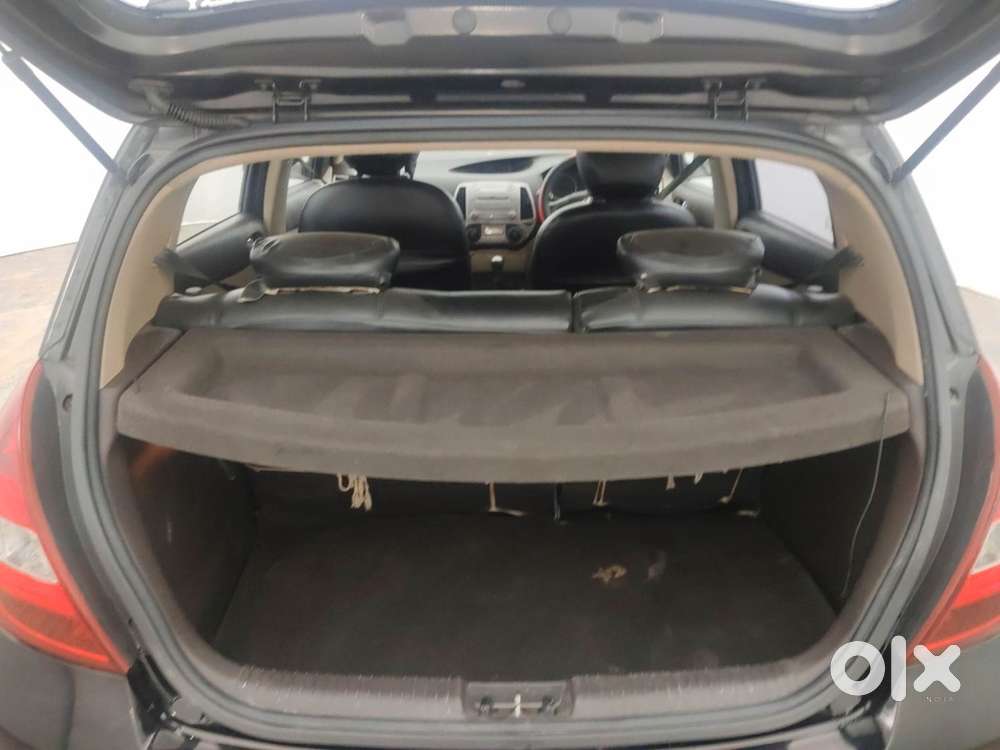 Hyundai I20 Sportz 1.2 Bs-iv, 2012, Petrol