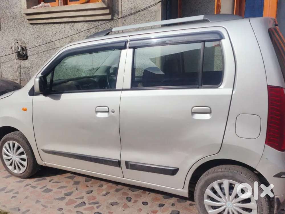 Maruti Suzuki Wagon R 2018 Petrol 56000 Km Driven