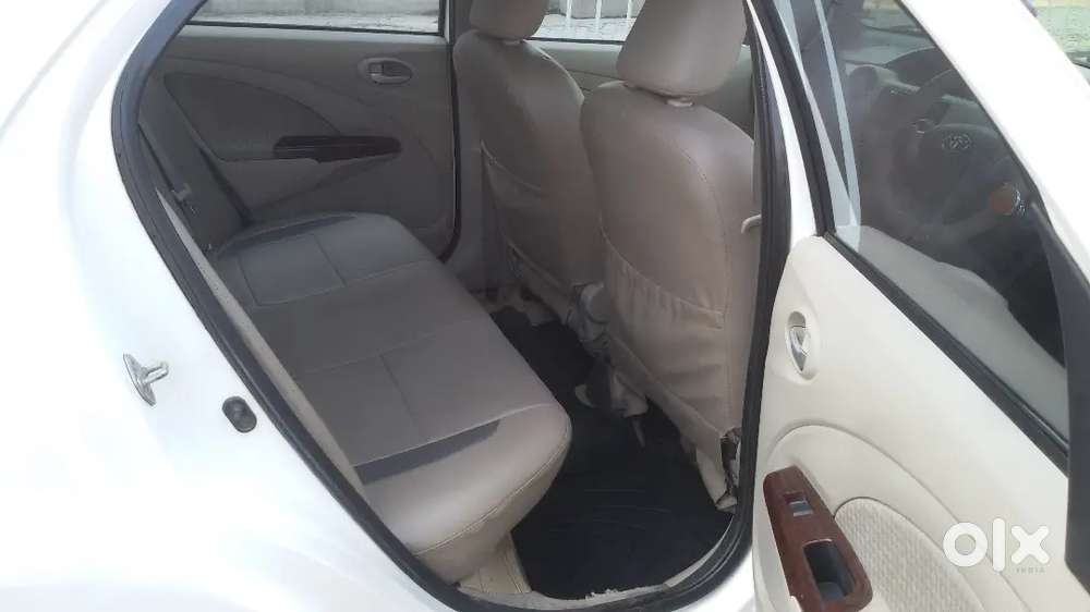Toyota Etios 2012 Diesel Well Maintained