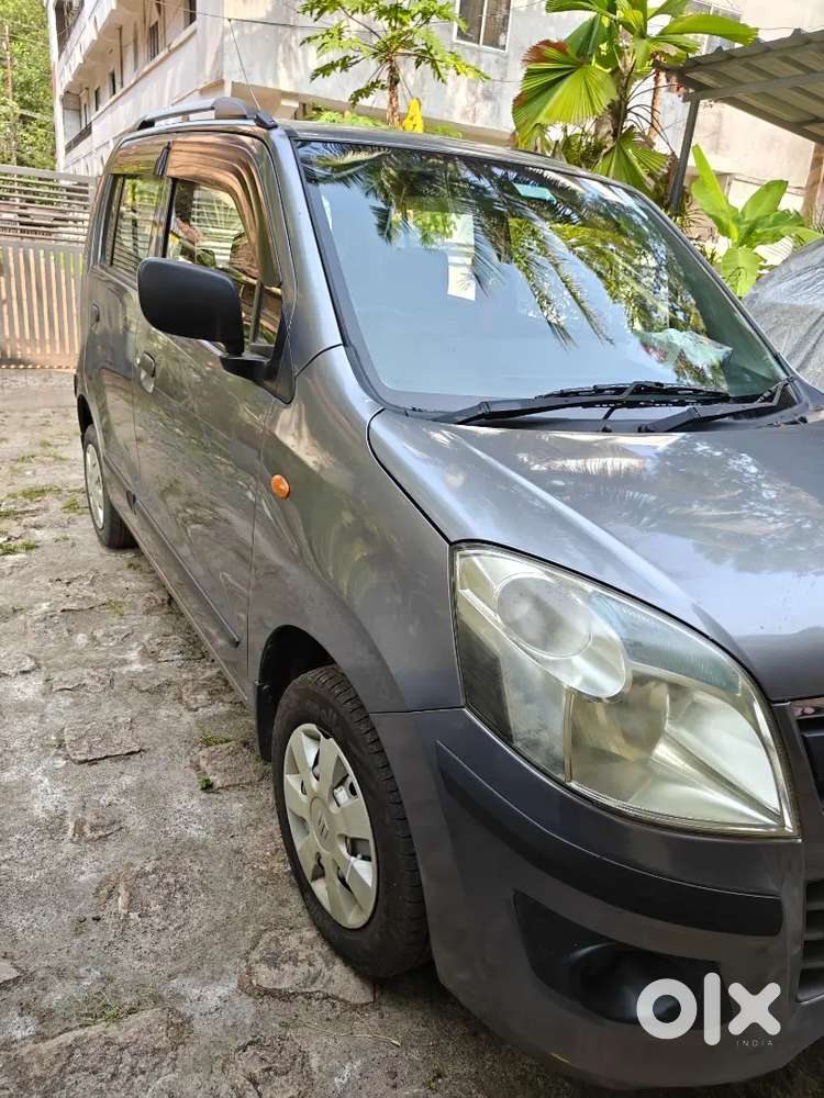 Maruti Suzuki Wagon R 2014 Petrol Well Maintained
