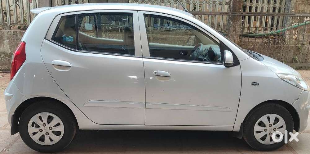 Hyundai I10 Sportz 1.2 Automatic Kappa2, 2013, Petrol