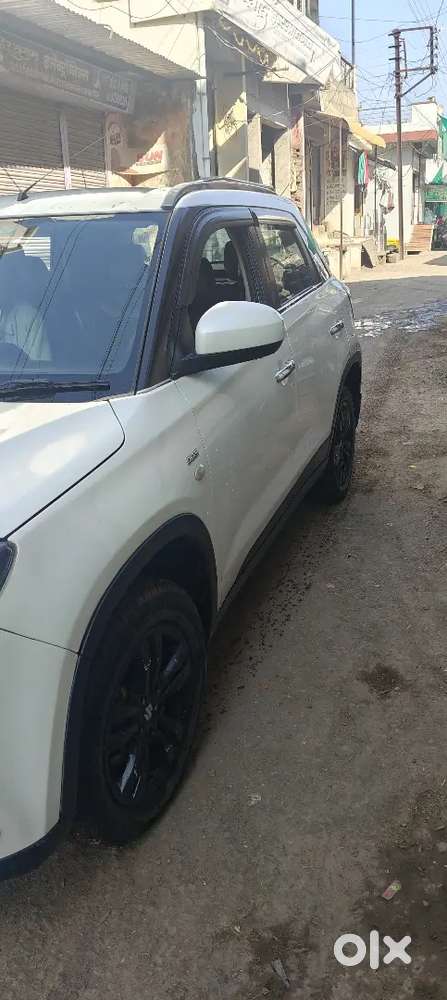 2019 Maruti Suzuki Brezza Zdi