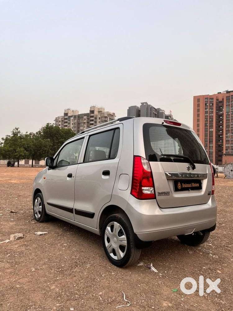 Maruti Suzuki Wagon R Vxi Amt1.2, 2018, Petrol