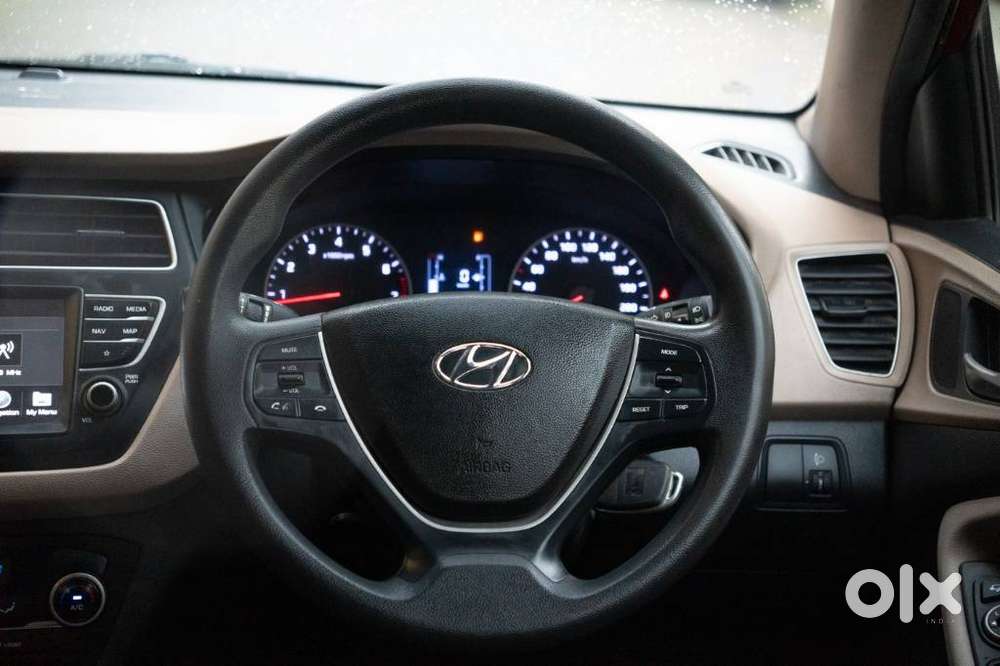 Hyundai I20 1.2 Asta, 2018, Petrol