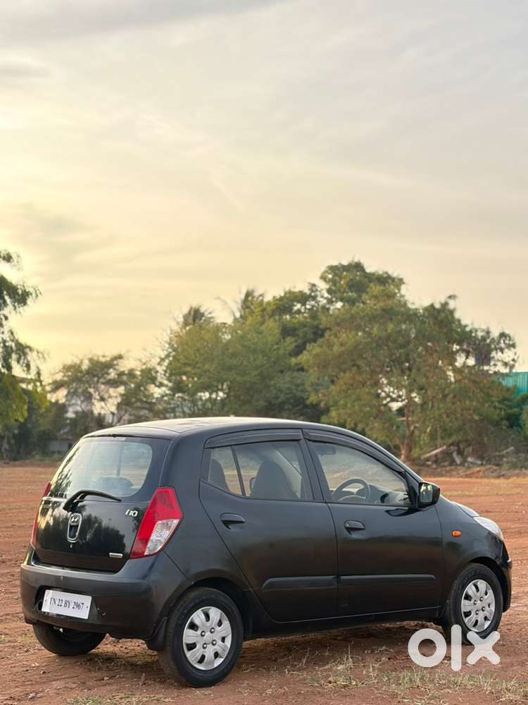 Hyundai I10 Sportz Petrol 2008