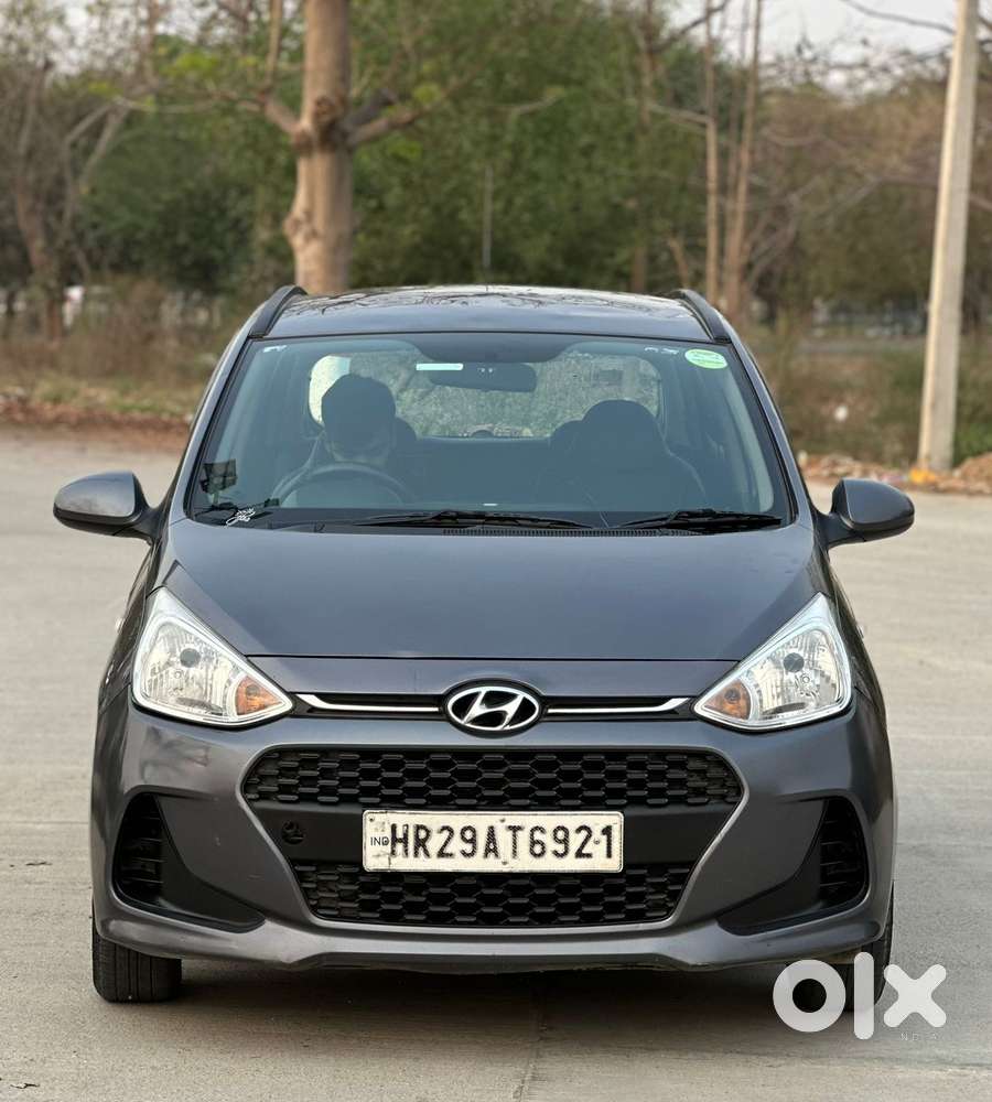 Hyundai Grand I10 1.2 Kappa Sportz, 2019, Cng & Hybrids