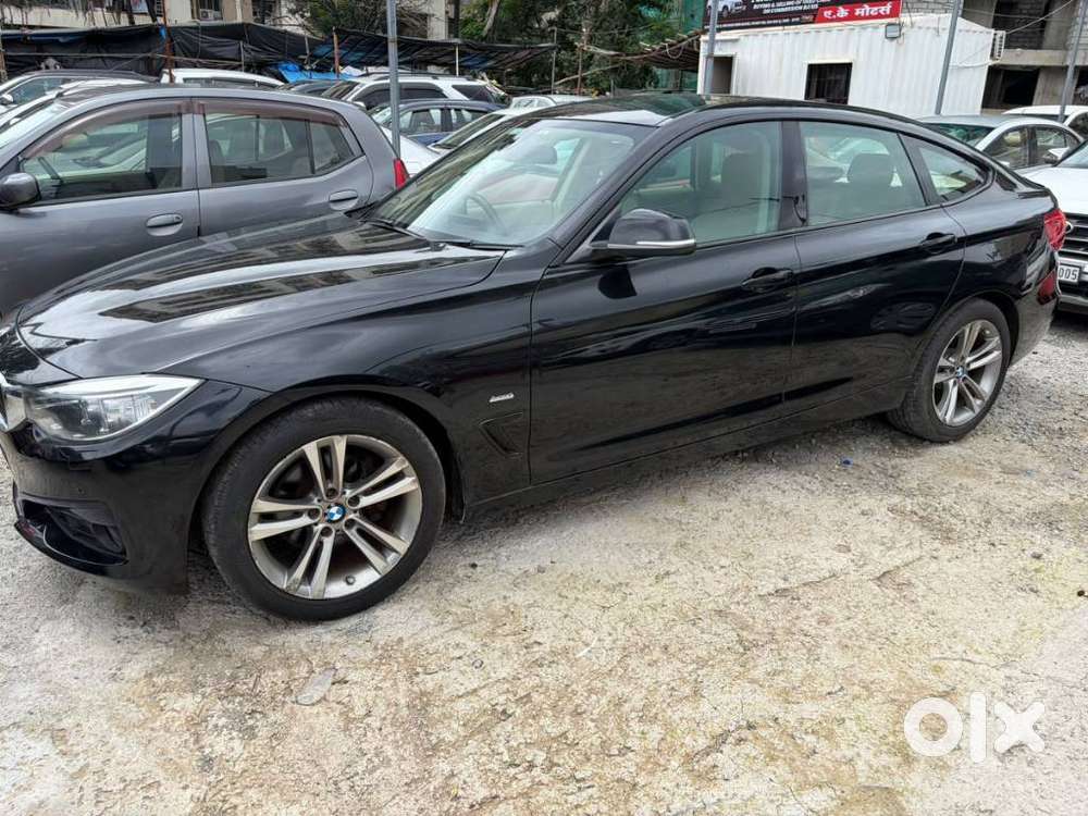 Bmw 3 Series Gt 320d Luxury Line, 2016, Diesel