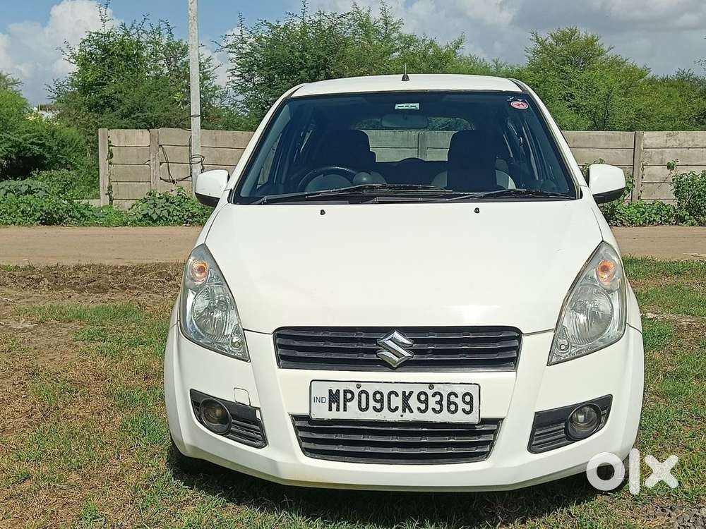 Maruti Ritz 1.3 Vdi 2012 Diesel Car