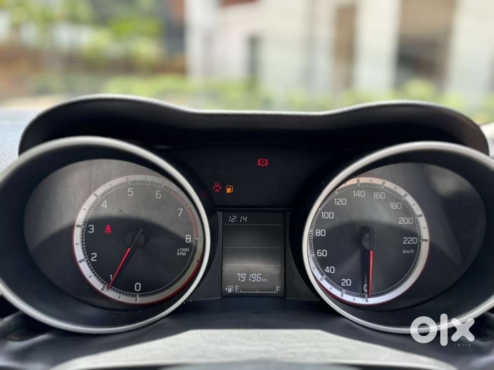 Maruti Suzuki Swift Vxi, 2018, Petrol