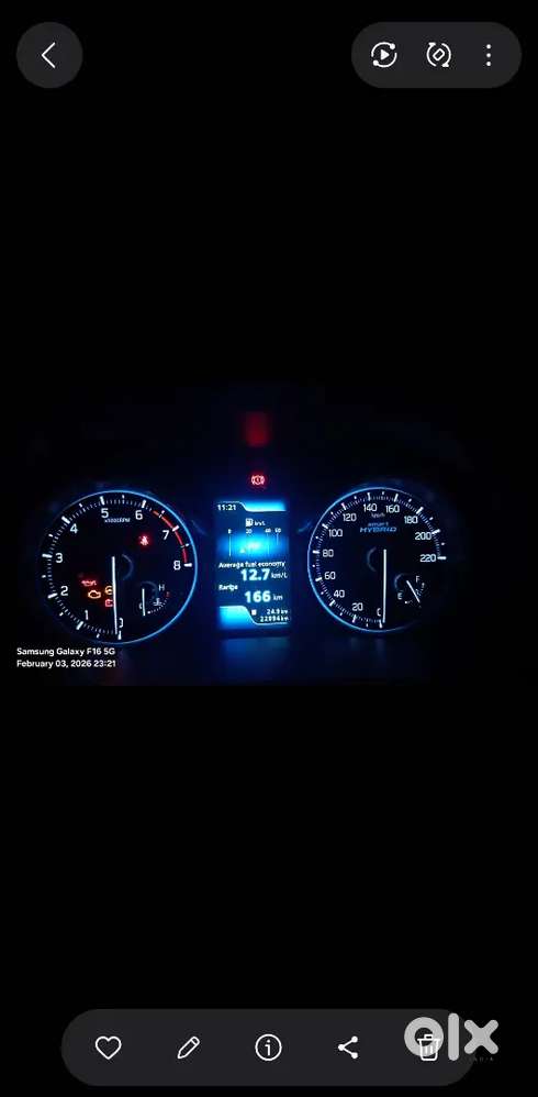 Maruti Suzuki Ertiga 2020