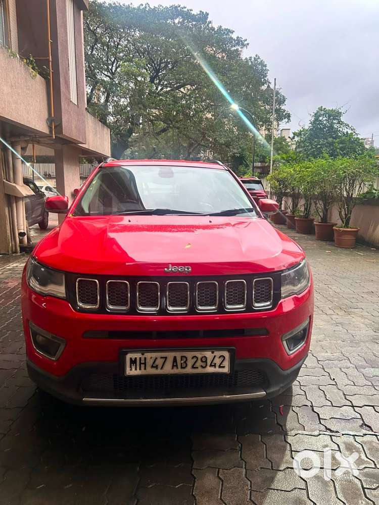 Jeep Compass For Sell