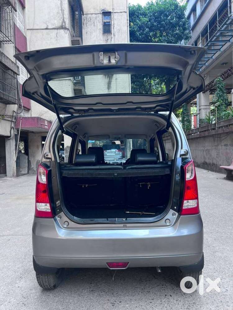 Maruti Suzuki Wagon R Vxi 1.2, 2013, Petrol