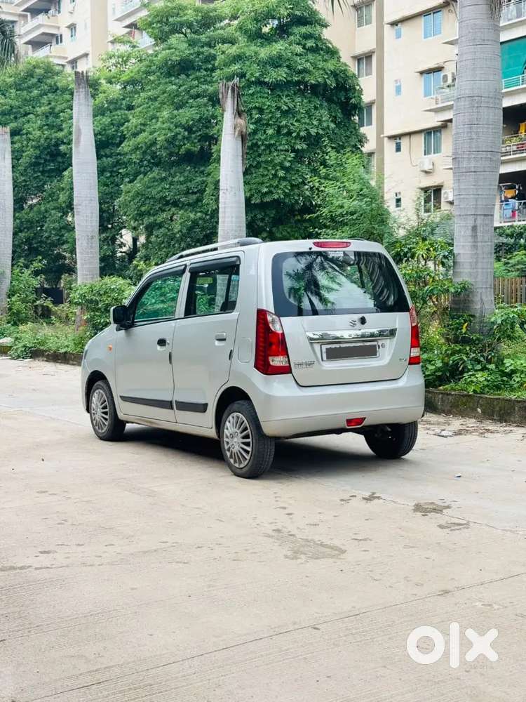 Maruti Suzuki Wagon R 2016