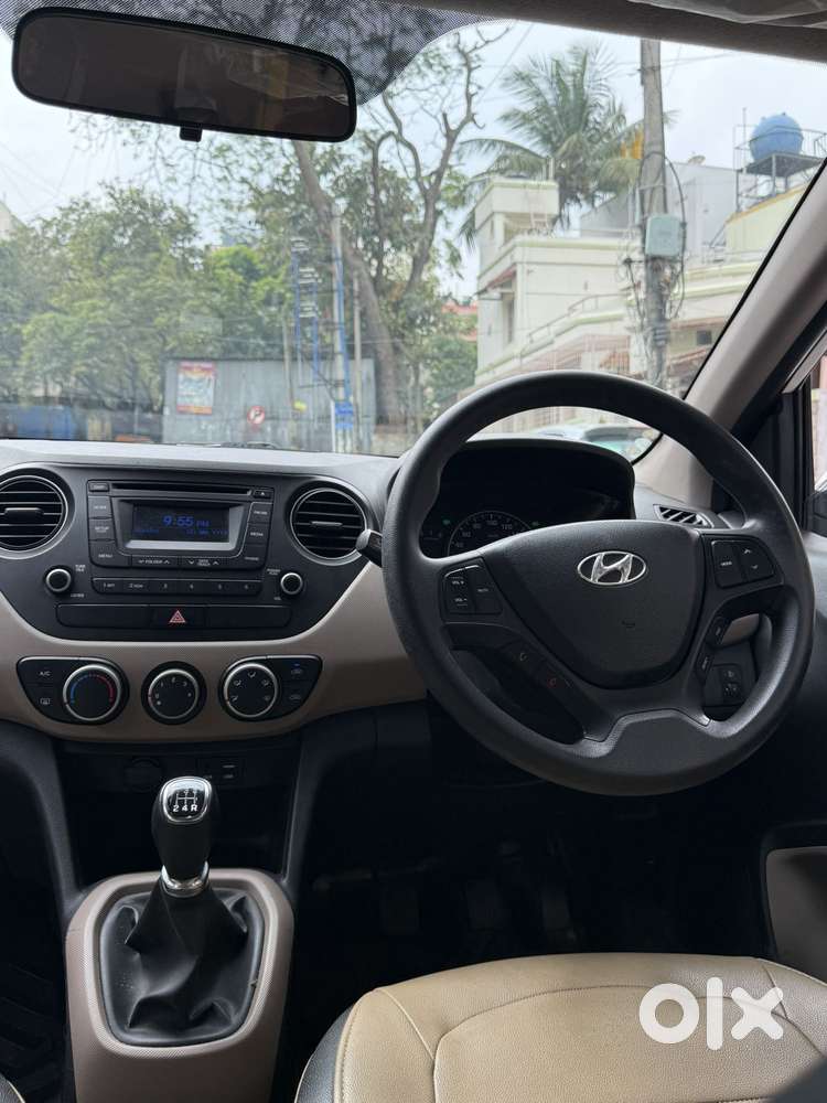 Hyundai Grand I10 2013-2016 Sportz, 2016, Petrol