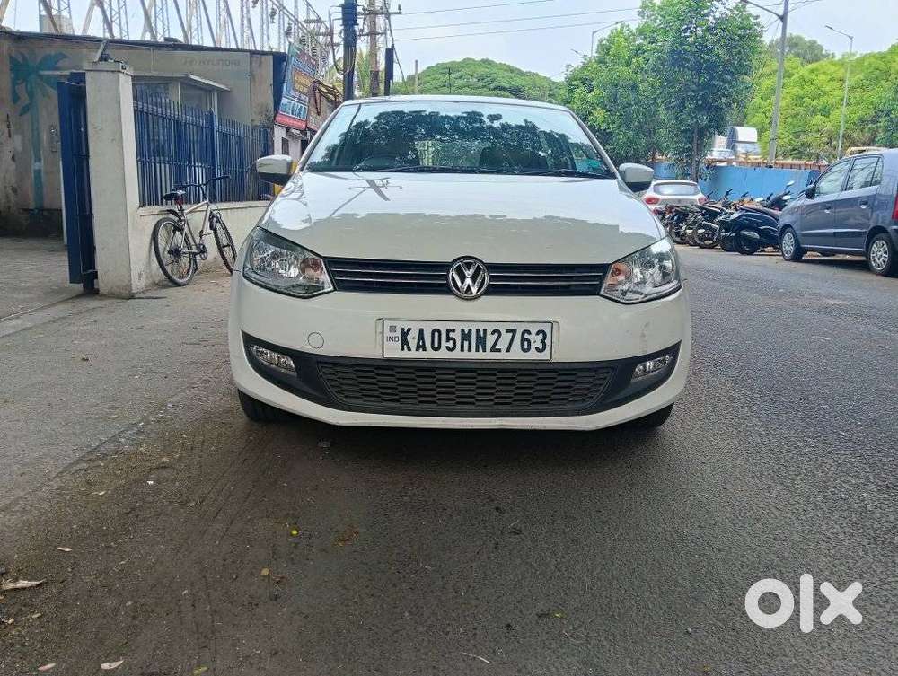 Volkswagen Polo Comfortline 1.2l Diesel, 2013, Diesel