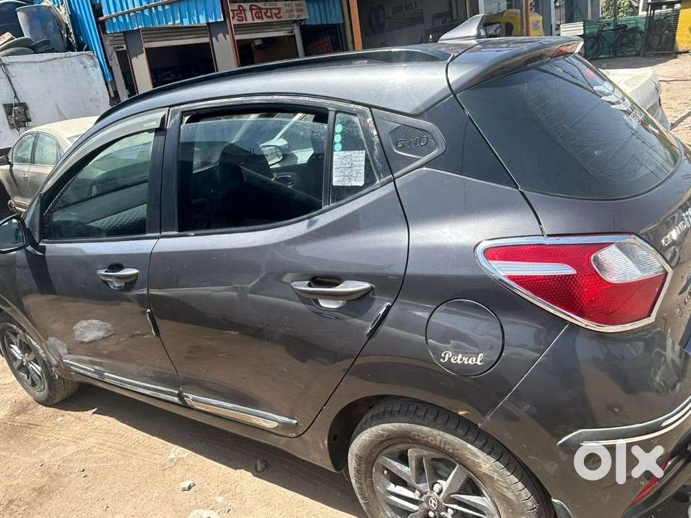 Hyundai Grand I10 Nios Petrol Well Maintained