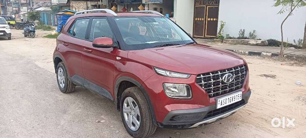 Hyundai Venue S Mt 1.2 Kappa, 2019, Petrol