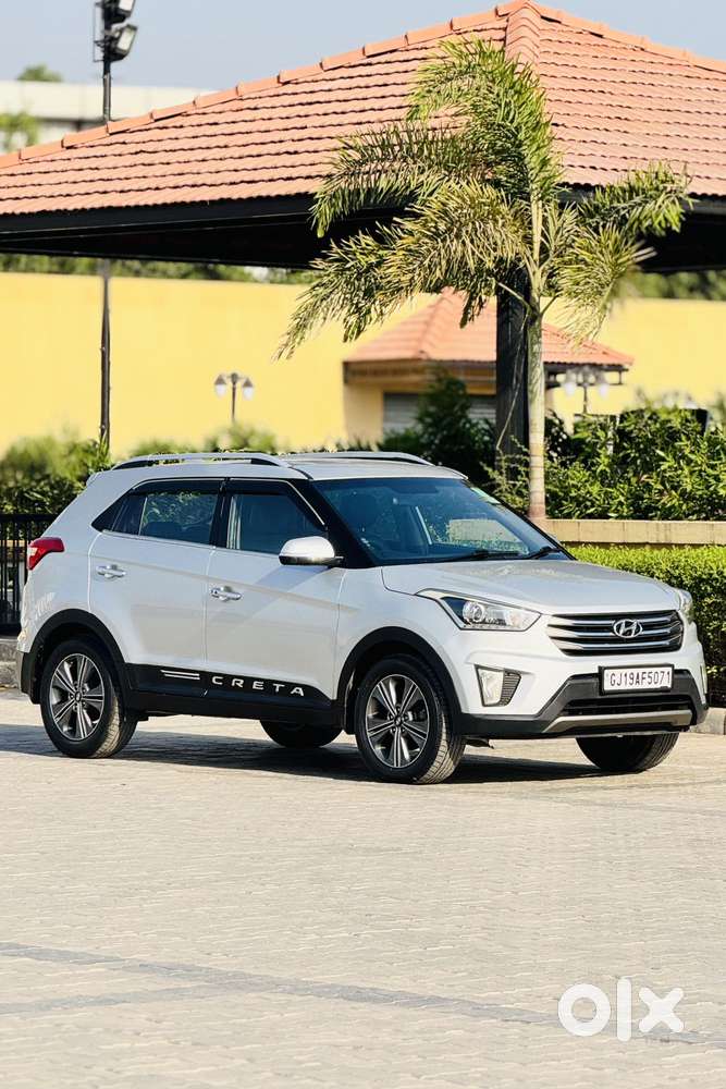 Hyundai Creta 1.6 Sx (o), 2016, Diesel