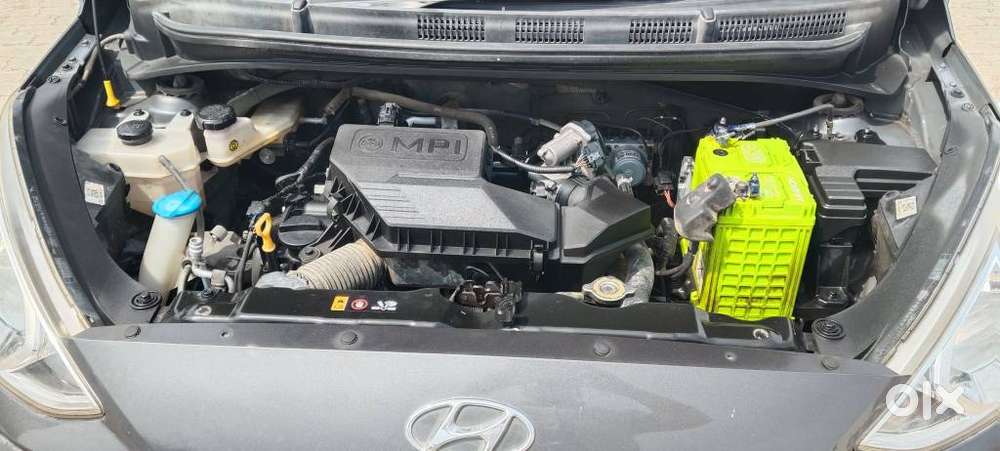 Hyundai Santro Magna, 2021, Petrol