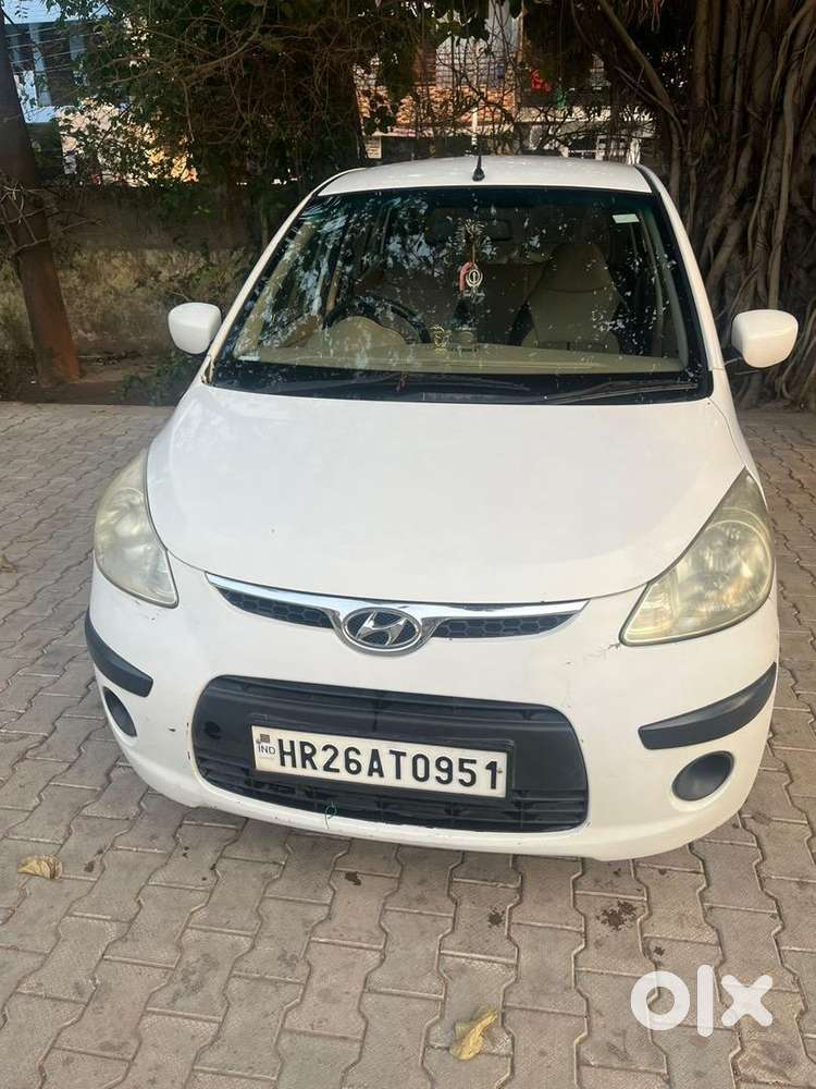 Hyundai I10 2008 Petrol Good Condition