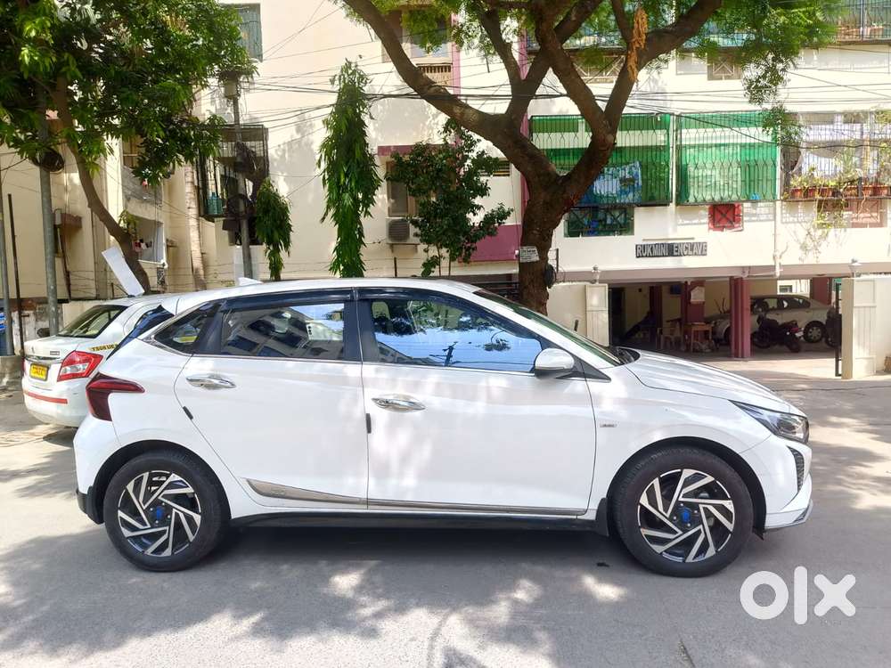 Hyundai I20 Petrol Asta Dual Tone, 2024, Petrol