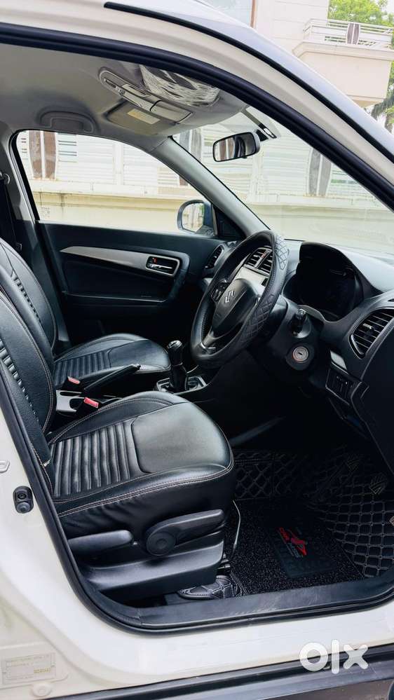 Maruti Suzuki Brezza Zdi, 2018, Diesel