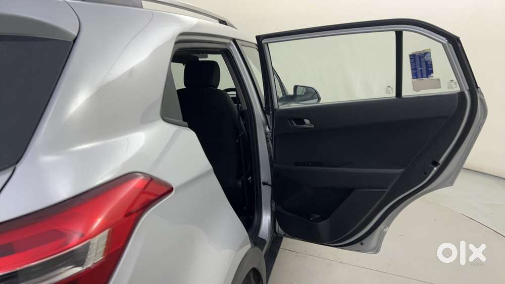 Hyundai Creta 1.6 Sx Plus Petrol, 2017, Petrol