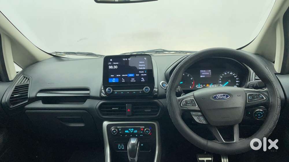 Ford Ecosport [ ] 1.5 Titanium Ti Vct At, 2018, Petrol
