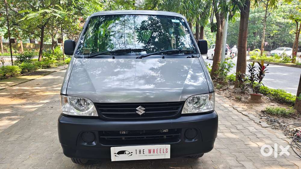 Maruti Suzuki Eeco 5 Seater Ac, 2020, Petrol
